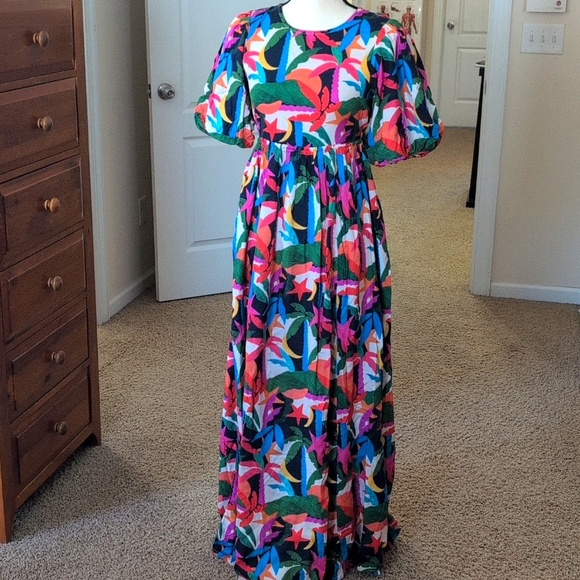 Beach Riot Maxi dress - Picture 4 of 6